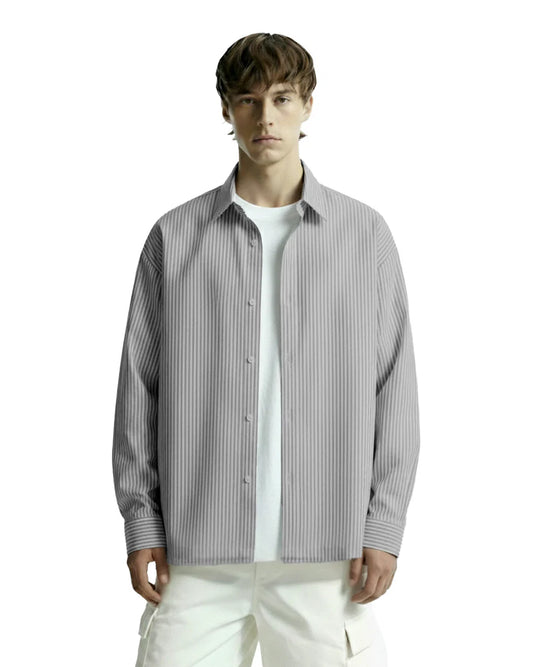 Drip Desi's Basic Striped Shirt Collection